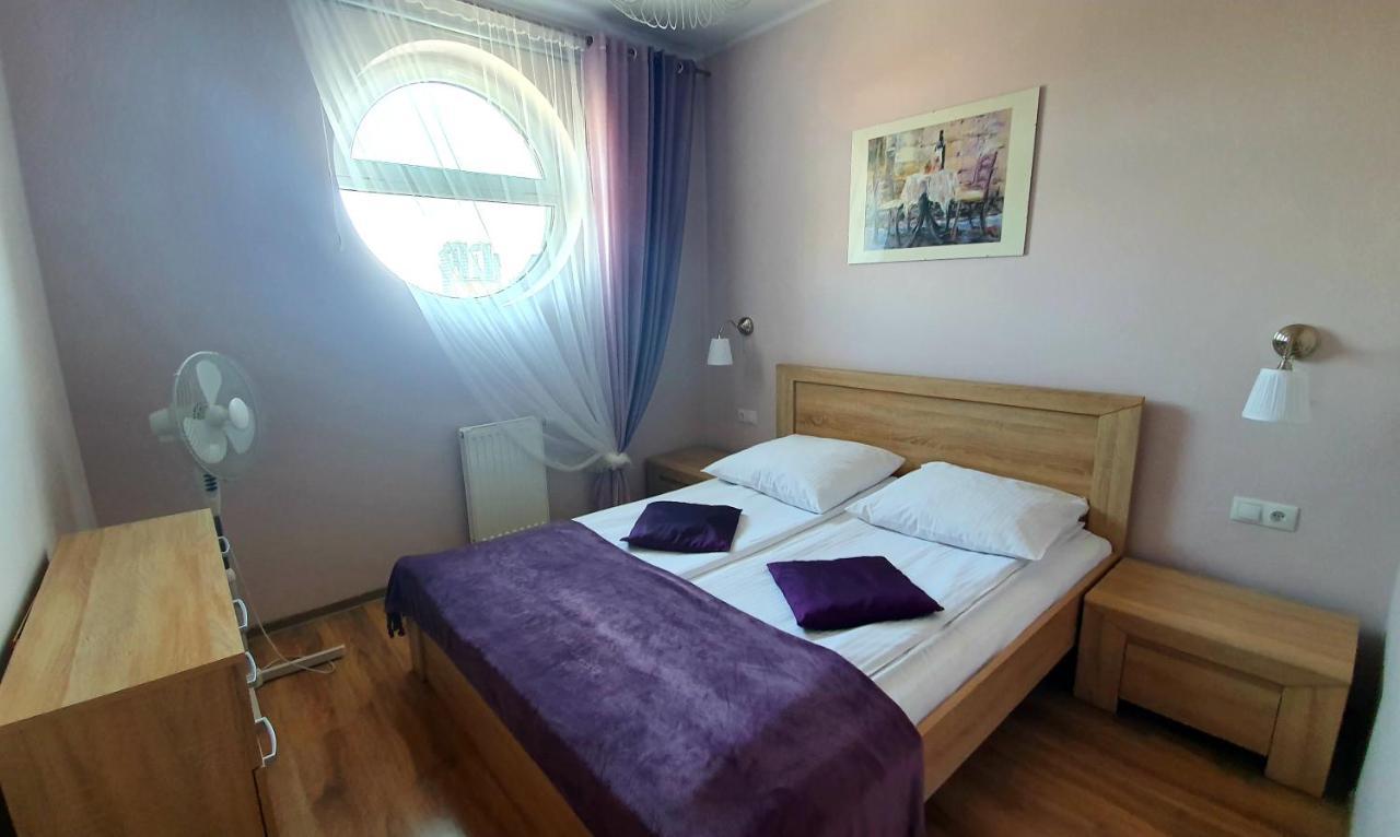 Apartamenty Marina House Bydgoszcz Chambre photo