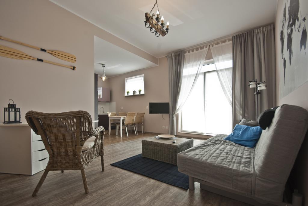 Apartamenty Marina House Bydgoszcz Chambre photo