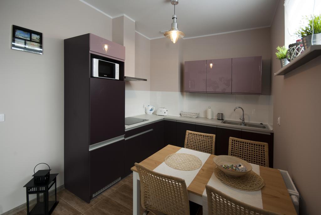 Apartamenty Marina House Bydgoszcz Chambre photo