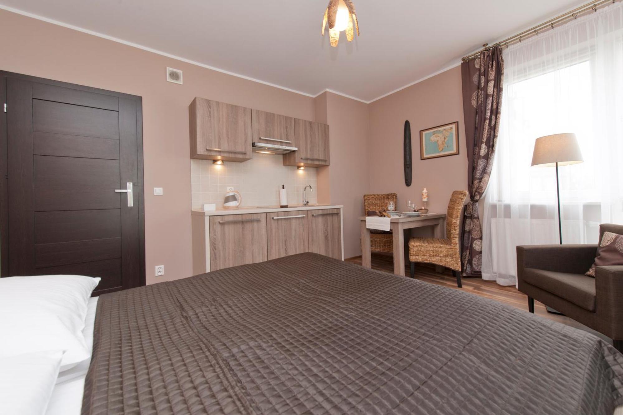 Apartamenty Marina House Bydgoszcz Chambre photo