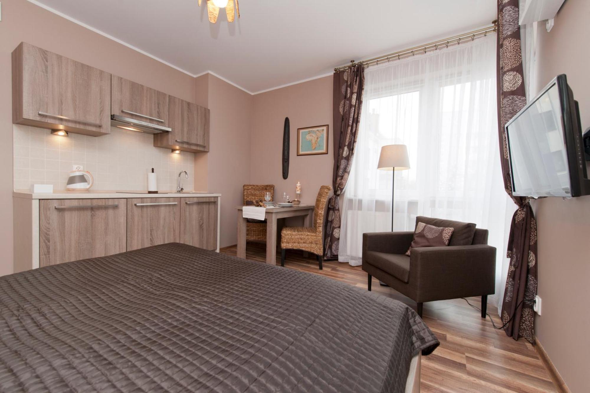 Apartamenty Marina House Bydgoszcz Chambre photo