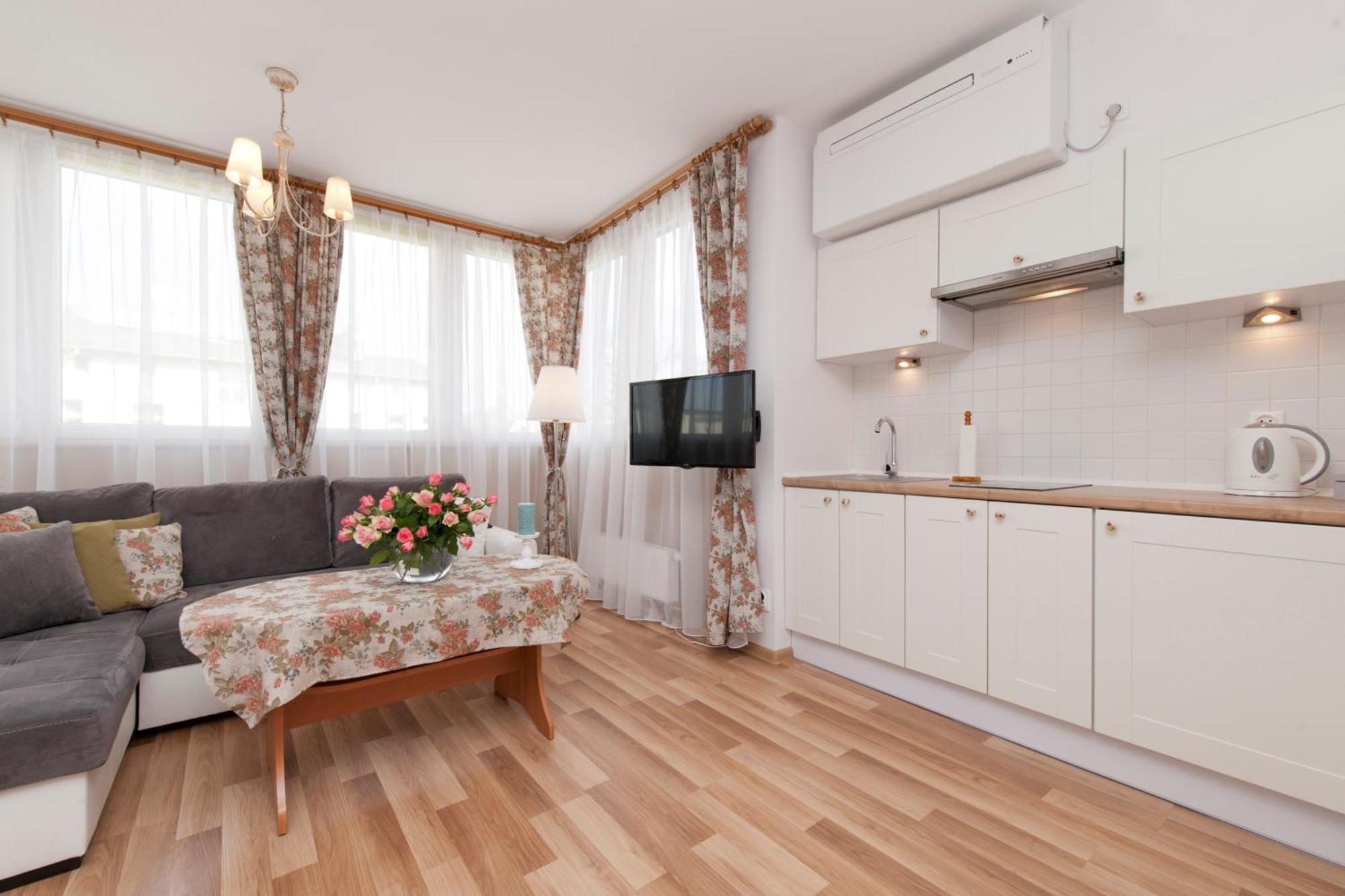 Apartamenty Marina House Bydgoszcz Extérieur photo