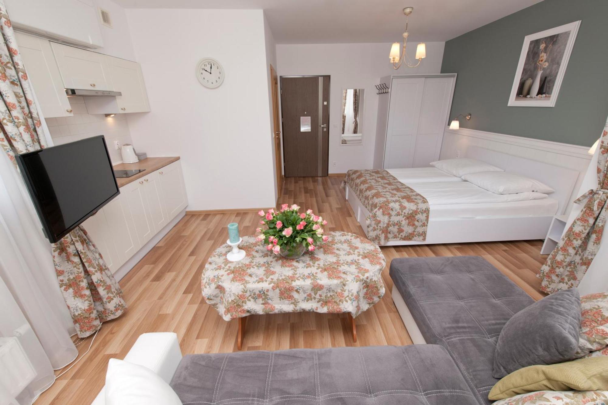 Apartamenty Marina House Bydgoszcz Extérieur photo