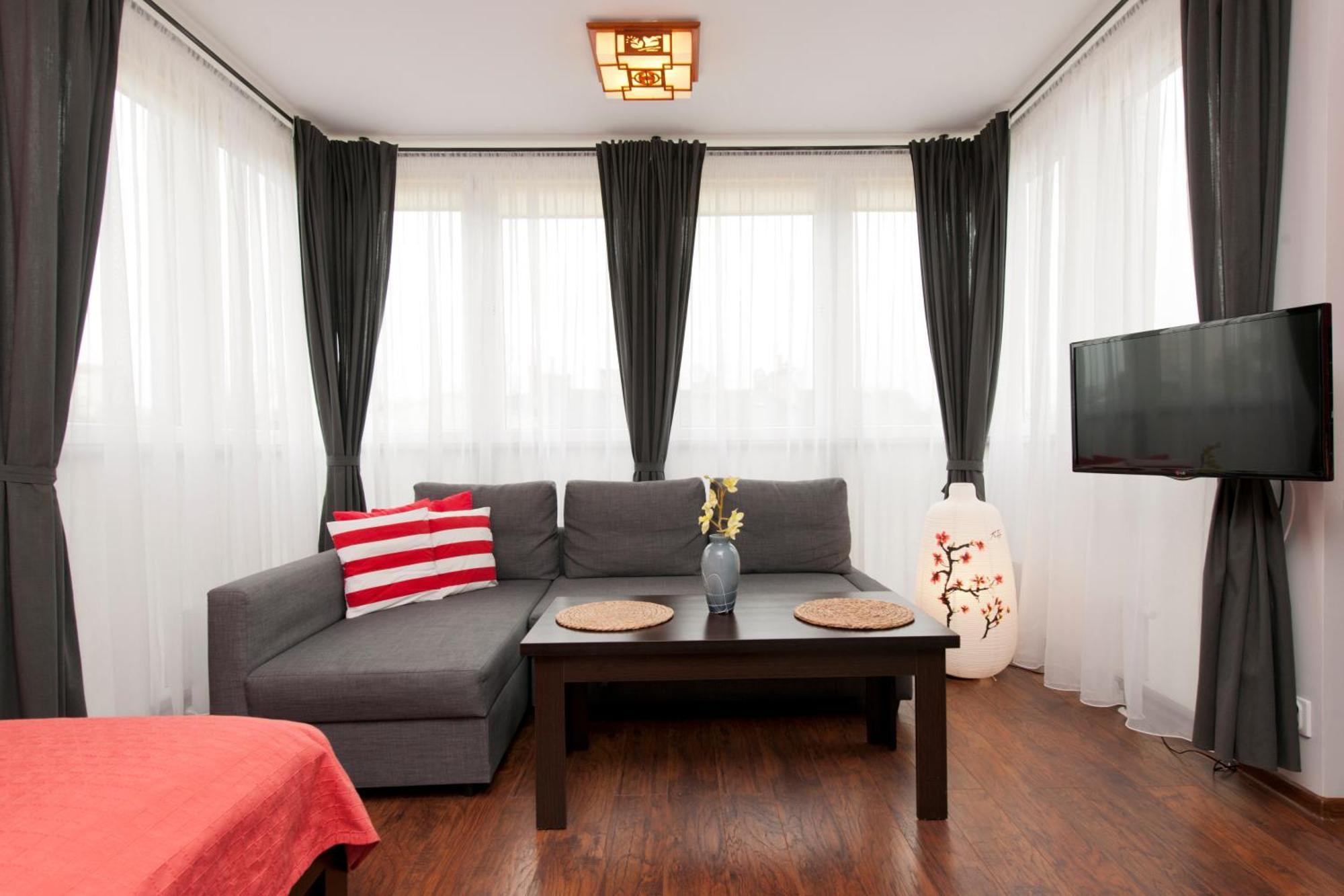 Apartamenty Marina House Bydgoszcz Extérieur photo