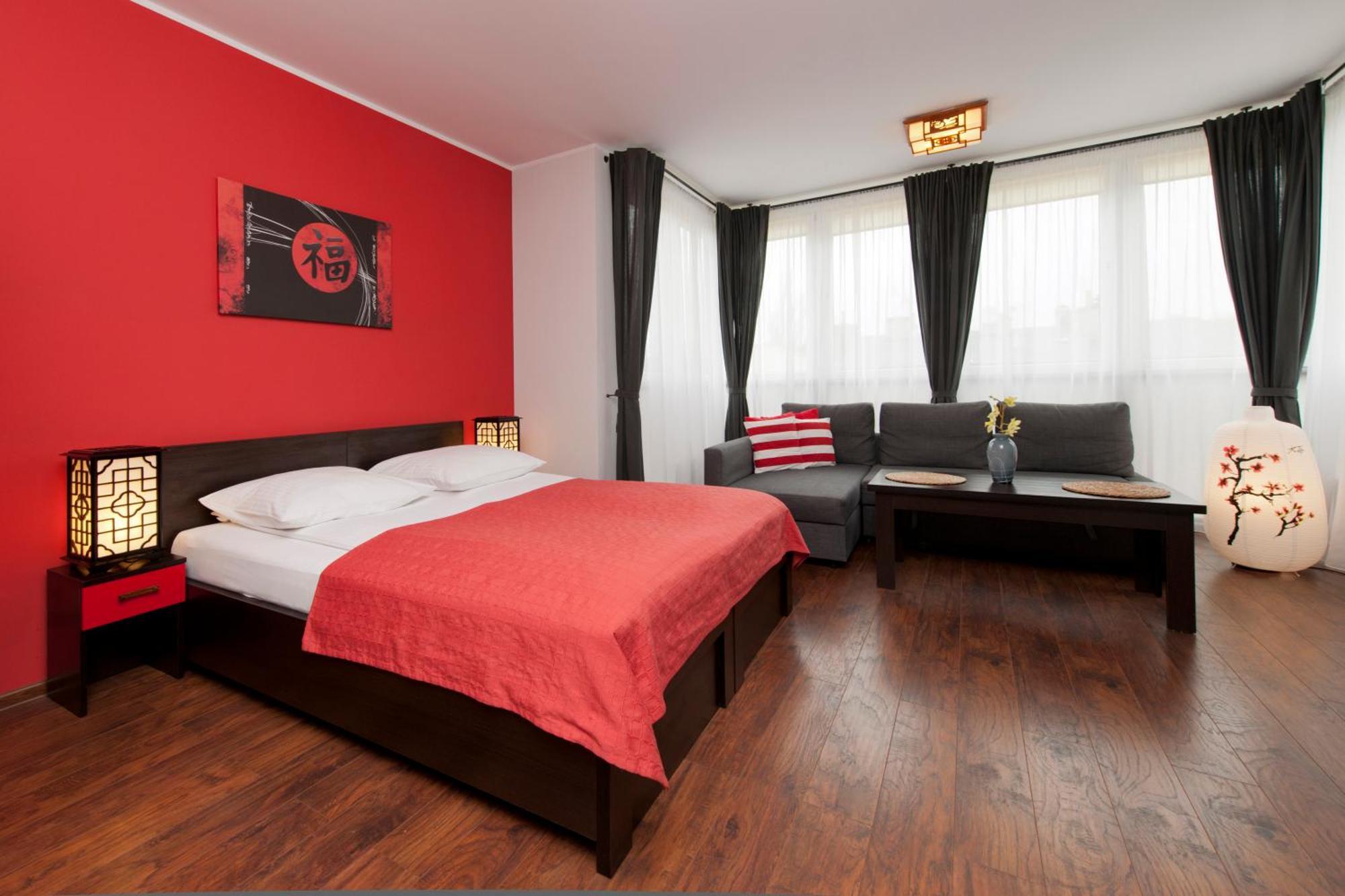 Apartamenty Marina House Bydgoszcz Extérieur photo