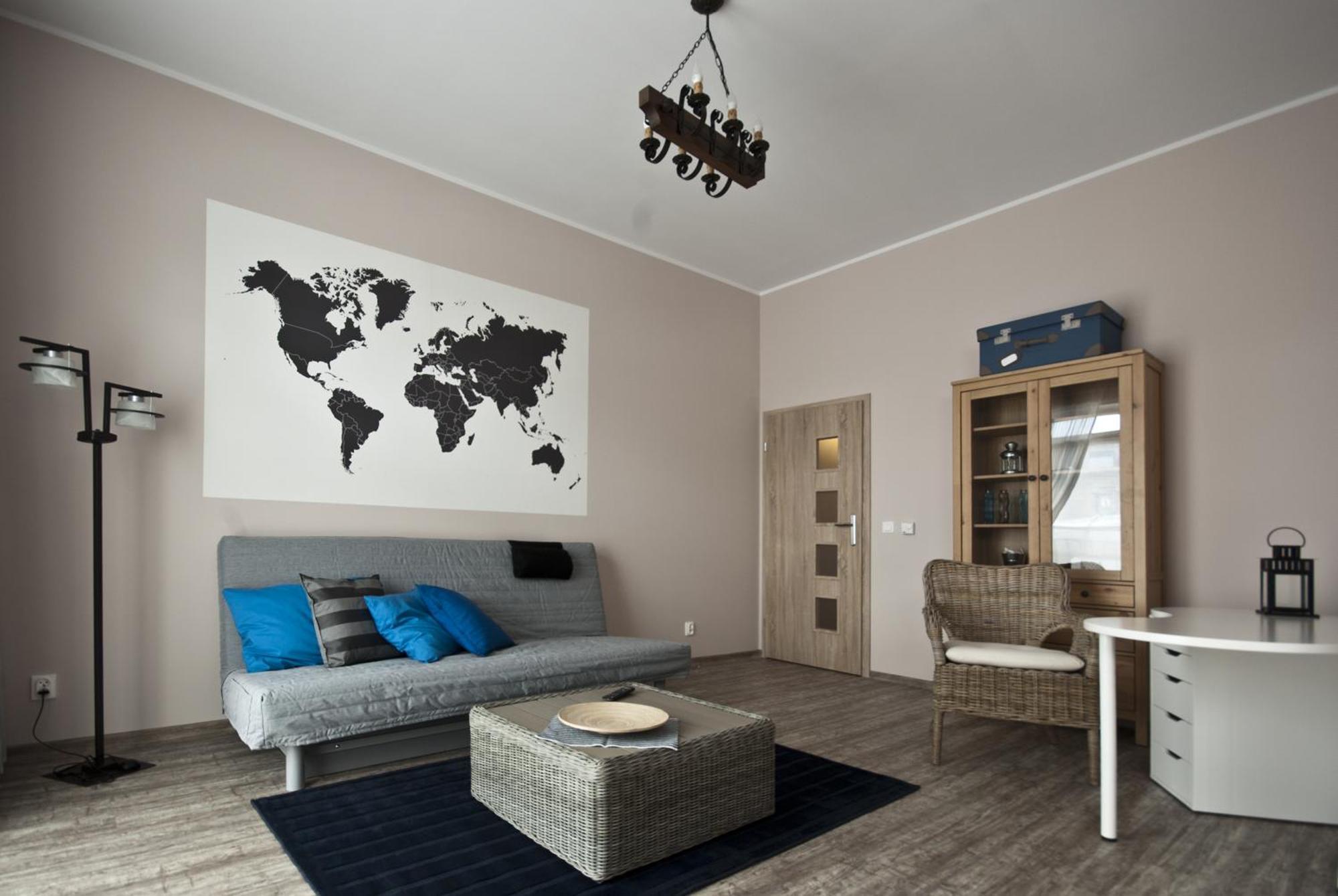 Apartamenty Marina House Bydgoszcz Chambre photo