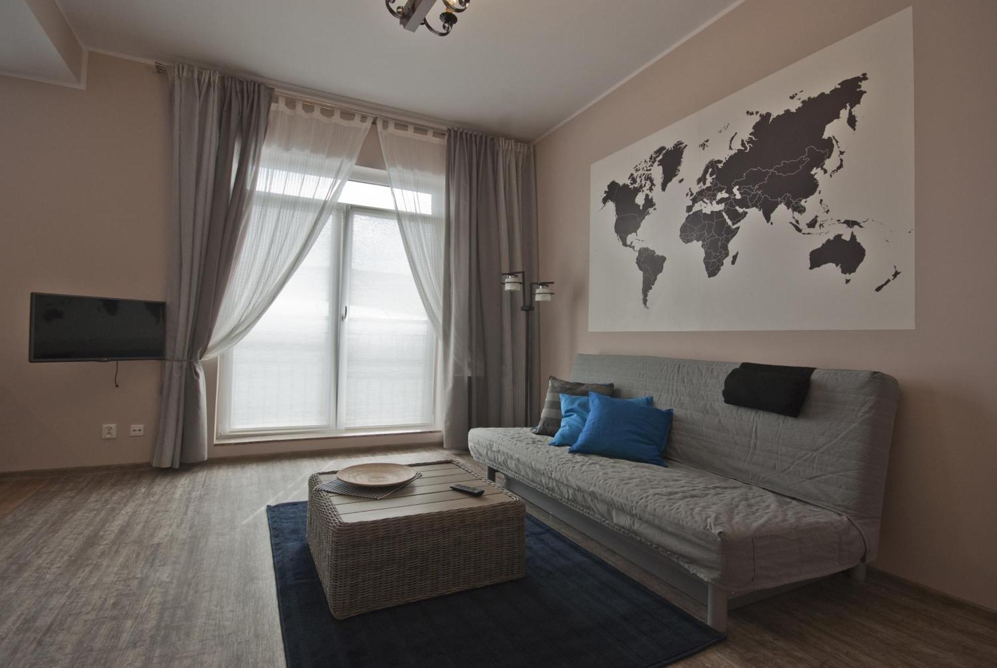 Apartamenty Marina House Bydgoszcz Chambre photo