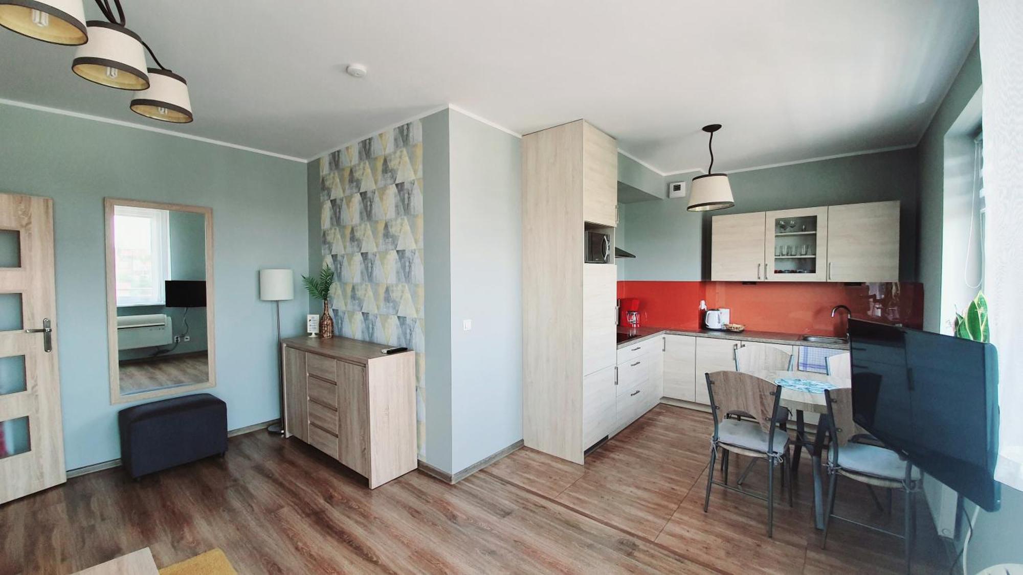 Apartamenty Marina House Bydgoszcz Chambre photo