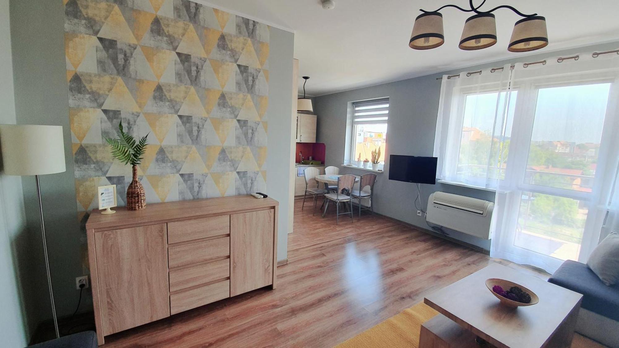 Apartamenty Marina House Bydgoszcz Chambre photo