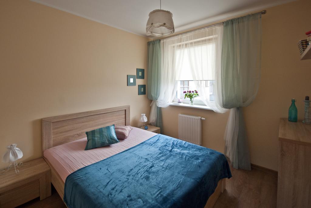 Apartamenty Marina House Bydgoszcz Chambre photo