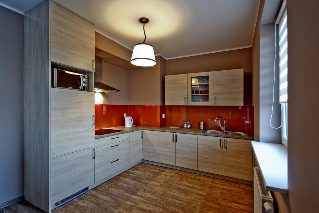 Apartamenty Marina House Bydgoszcz Chambre photo