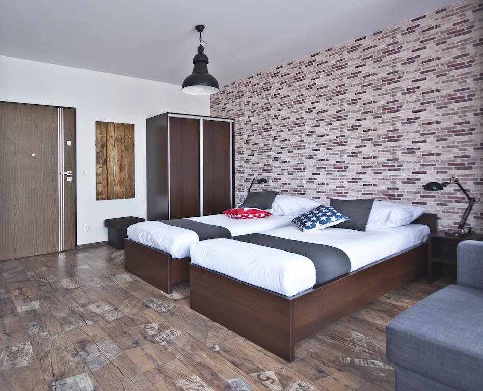 Apartamenty Marina House Bydgoszcz Chambre photo