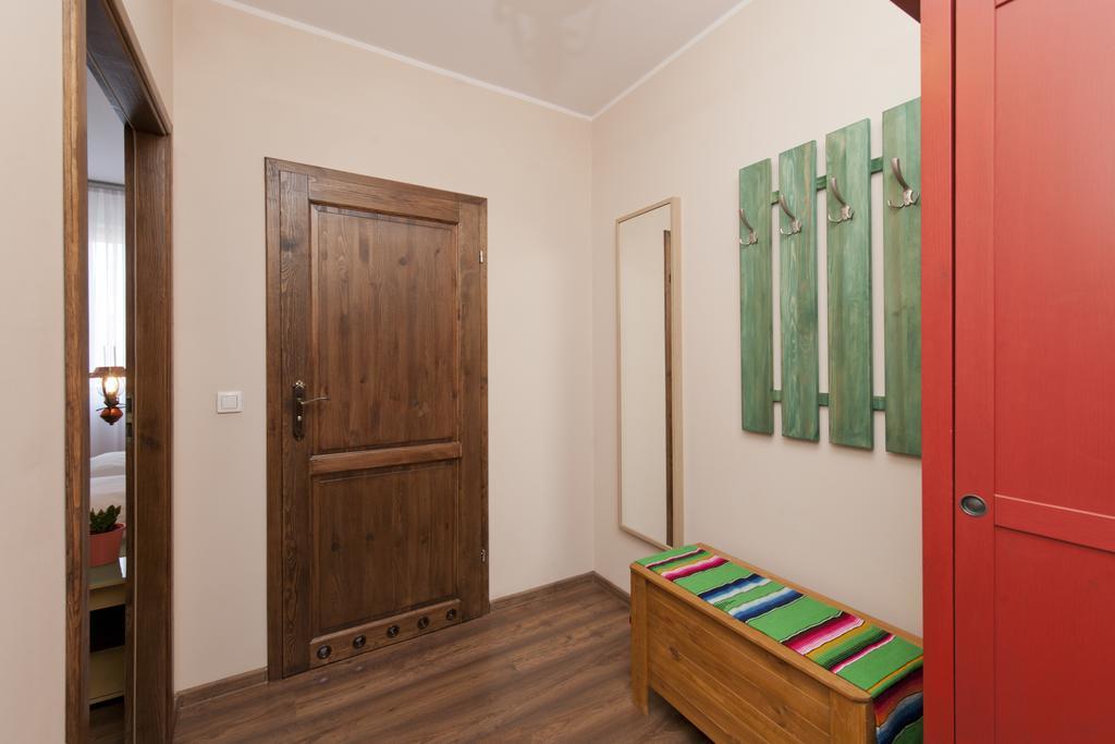 Apartamenty Marina House Bydgoszcz Chambre photo